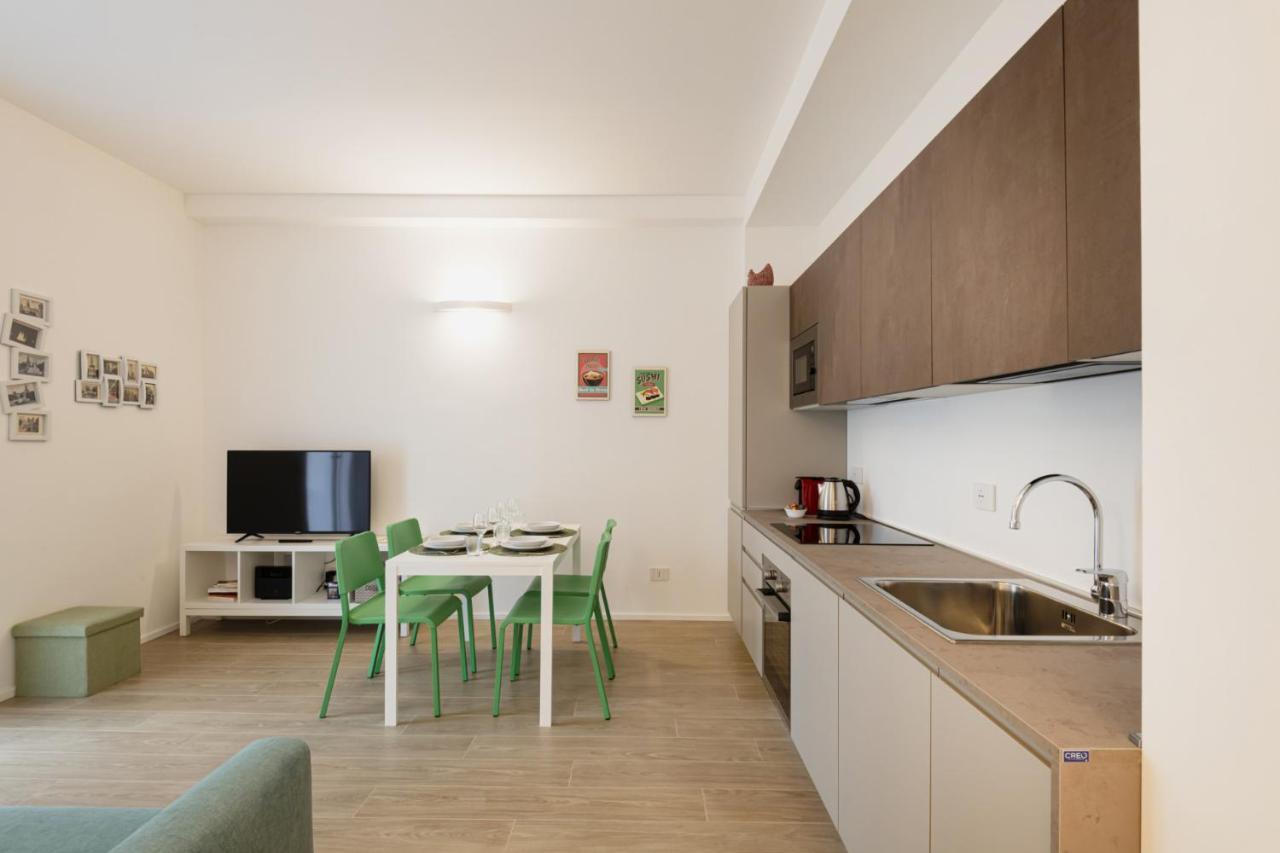 Apartment Easylife - Rifugio Luminoso A 10min Da Mailand