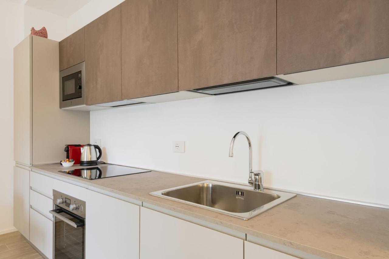 Easylife - Rifugio Luminoso A 10min Da Apartment Mailand