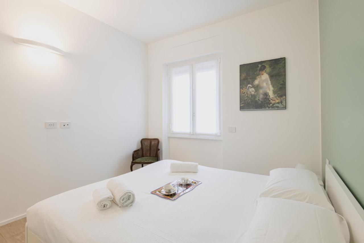 Apartment Easylife - Rifugio Luminoso A 10min Da Mailand
