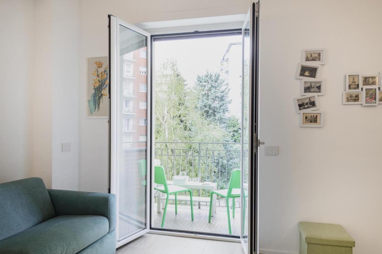 Apartment Easylife - Rifugio Luminoso A 10min Da Mailand