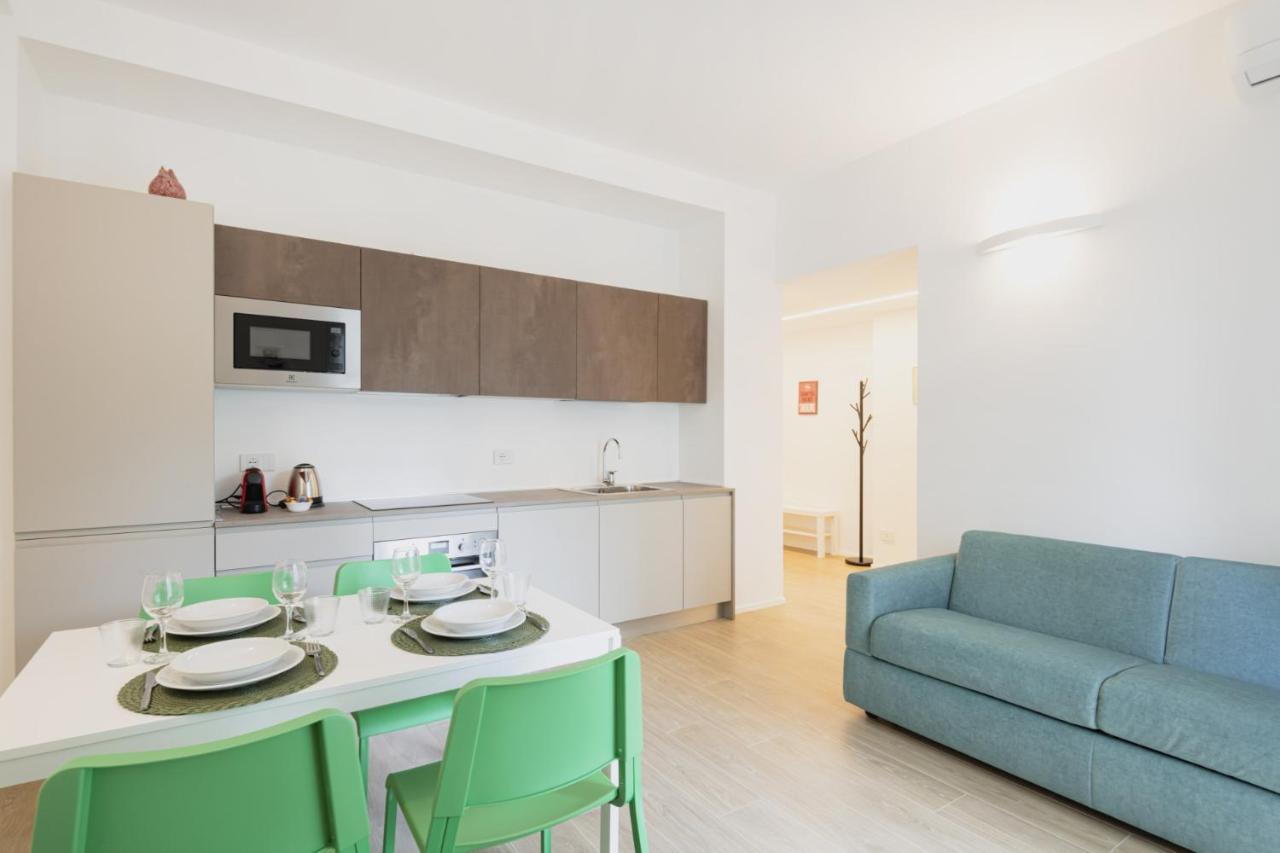 Apartment Easylife - Rifugio Luminoso A 10min Da Mailand